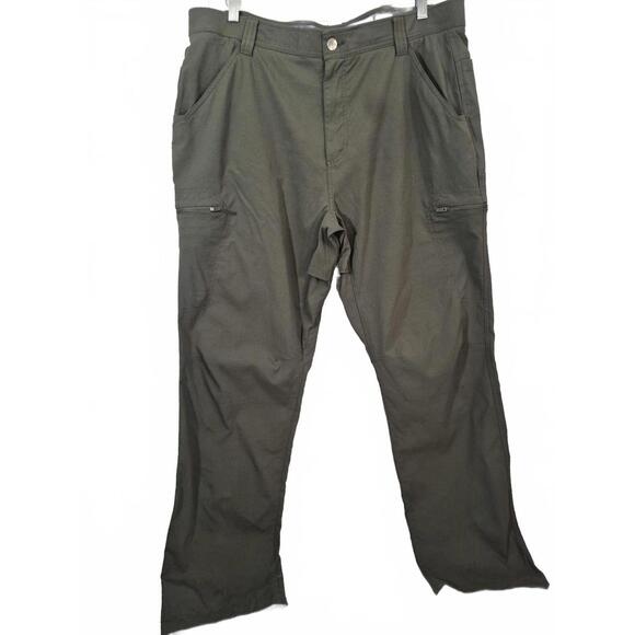 C.Q.RMens Cool Dry Tactical Cargo Pants T Cargo Multipe Pockets Light Weight